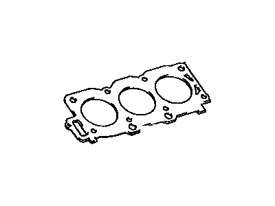 Toyota 11116-20030 Gasket,  Cylinder Head,  NO.2