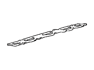 Toyota 17178-20010 Gasket,  Intake Manifold To Head,  NO.2