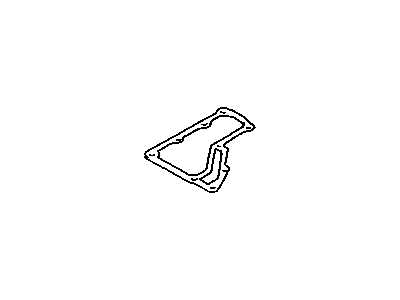 Toyota 35153-33020 Gasket,  Transaxle Case Upper Cover