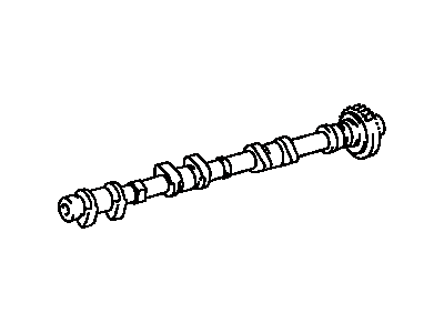 Toyota 13053-0A030 Camshaft Sub-Assy,  NO.3