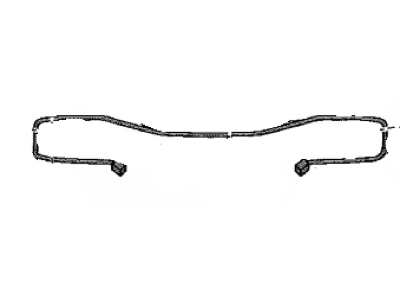 Toyota 82114-08060 Wire,  Engine Room,  NO.4