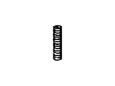 Toyota 90501-18119 Spring, Compression (For B-2 Accumulator Piston)