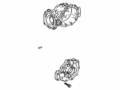 Toyota 41101-33032 Carrier Sub-Assy, Differential, Rear