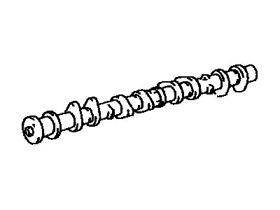 Toyota 13501-0D030 Camshaft