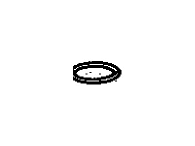 Toyota 90301-29187 Ring (For Accumulator Piston NO.1)