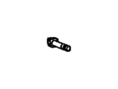 Toyota 42184-22011 Bolt(For Dust Cover)