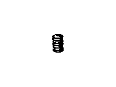 Toyota 90501-18677 Spring (For Pressure Relief)