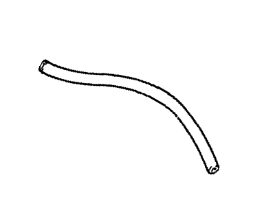 Toyota 90080-44029 Hose