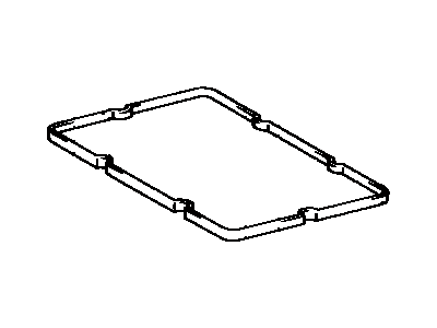 Toyota 74431-06010 Tray, Battery