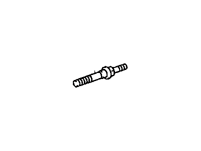 Toyota 90099-04966 Bolt, Stud