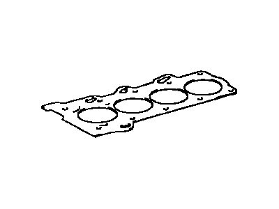 Toyota 11115-22031 Gasket, Cylinder Head