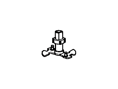 Toyota 19181-38040 Rotor, Distributor, Signal