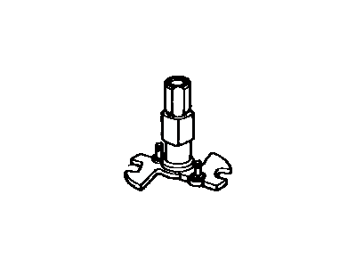 Toyota 19106-34042 Cam Sub-Assy, Distributor