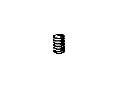 Toyota 90501-18677 Spring (For Pressure Relief)