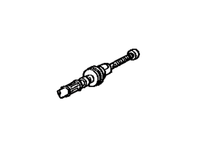 Toyota 46420-23140 Cable Assy,  Parking Brake,  NO.2