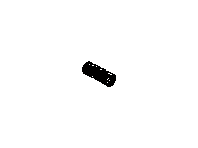 Toyota 90501-19001 Spring,  Compression (For Secondary Regulator Valve)