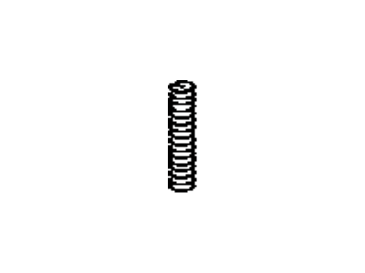 Toyota 90501-18119 Spring,  Compression (For B-2 Accumulator Piston)