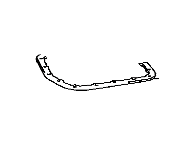 Toyota 35168-12090 Gasket,  Transaxle Oil Pan(CVT)