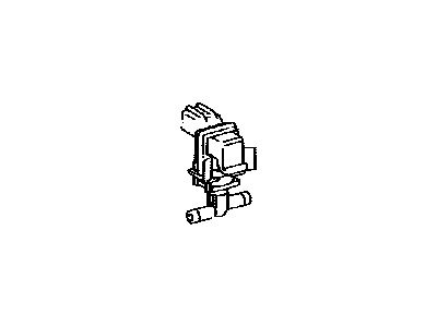 Toyota 90910-12276 Valve,  Duty Vacuum Switching