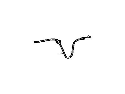 Scion 90480-15034 Grommet(For Hood Support Rod)