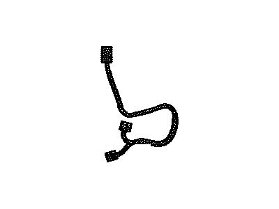 Toyota 82219-0E060 Wire,  Sensor