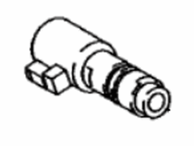 Toyota 35280-48030 Valve,  Solenoid(SLU)