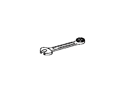 Toyota 99914-10810 Spanner