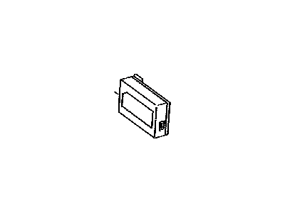 Toyota 86777-0W060 Battery,  Mayday