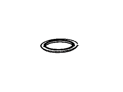 Toyota 17841-24020 Gasket, Filter Element