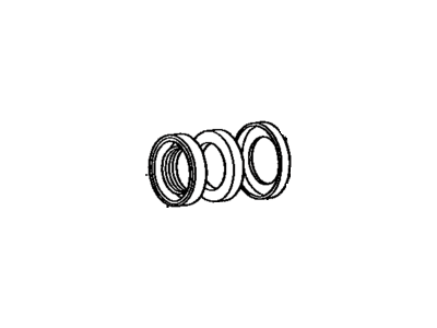 Toyota 04332-30020 Seal Kit,  Oil(For Automatic Extension Housing)