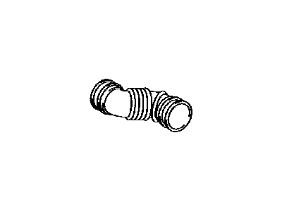 Toyota 17881-0C080 Hose,  Air Cleaner,  NO.1