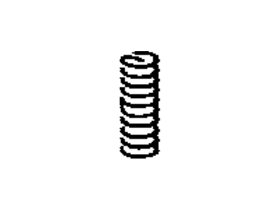 Toyota 90501-24038 Spring,  Compression (For C-3 Accumulator Piston)