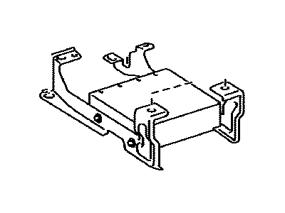 Toyota 86210-04030 Inverter Assy,  Voltage