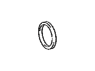 Toyota 35617-30020 Ring,  Clutch Drum Oil Seal