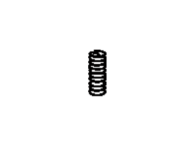 Toyota 90501-21006 Spring,  Compression (For B-0 Accumulator Piston)