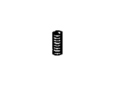 Toyota 90501-21040 Spring,  Compression (For C-1 Accumulator Piston)