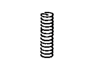 Toyota 90501-27036 Spring,  Compression (For B-3 Accumulator Piston)