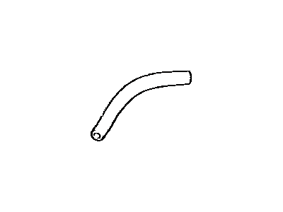 Toyota 32941-04060 Hose(For Oil Cooler Inlet)