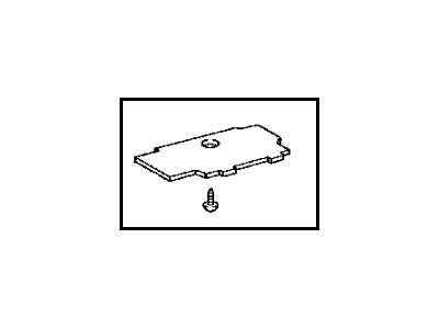 Toyota 64716-AD030-C0 Board,  Floor,  NO.1