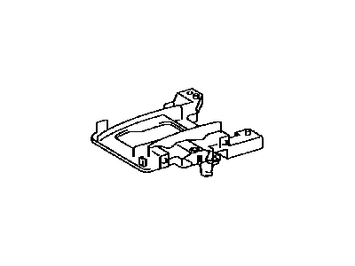 Toyota 35974-04010 Housing,  Position Indicator,  Lower