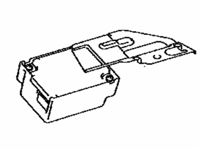 Toyota 89741-04020 Receiver,  Door Control