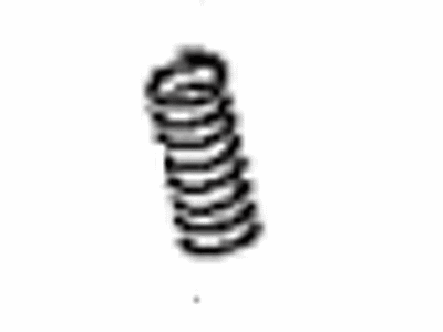 Toyota 90501-T0034 Spring,  Compression (For Transfer Case)