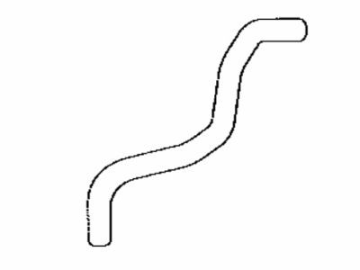 Toyota 44773-04070 Hose,  Union To Check Valve