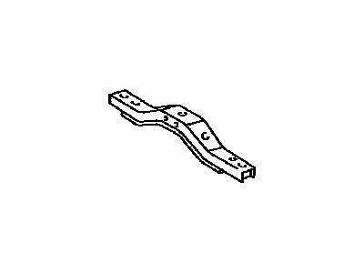 Toyota 51203-04020 Crossmember Sub-Assy,  Frame,  NO.3