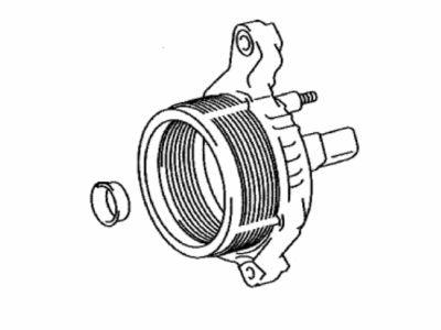 Toyota 27444-0C170 Packing,  Alternator Bearing Cover