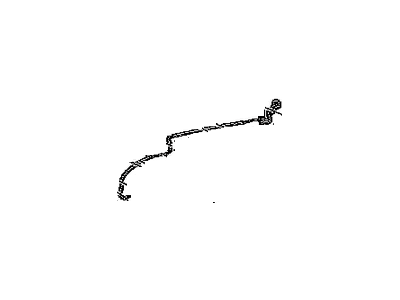 Toyota 86101-04180 Cord Sub-Assembly, ANTEN