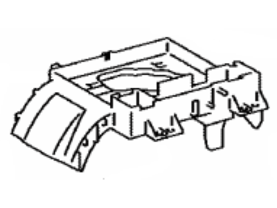 Toyota 35971-60220 Housing,  Position Indicator,  Upper