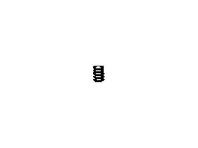 Toyota 90501-18093 Spring, Compression