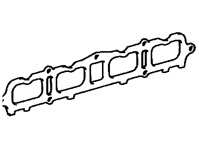 Toyota 17177-74020 Gasket, Intake Manifold To Head