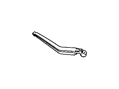 Toyota 85241-13010 Arm Assy,  Rear Wiper